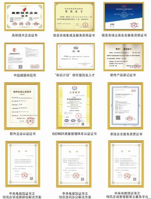 悅訊科技榮膺2019年度華為云精英服務商金牌獎，彰顯信息系統集成服務卓越實力